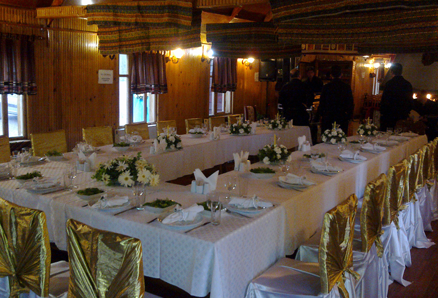 Hamsiköy Zitaş Bungalov