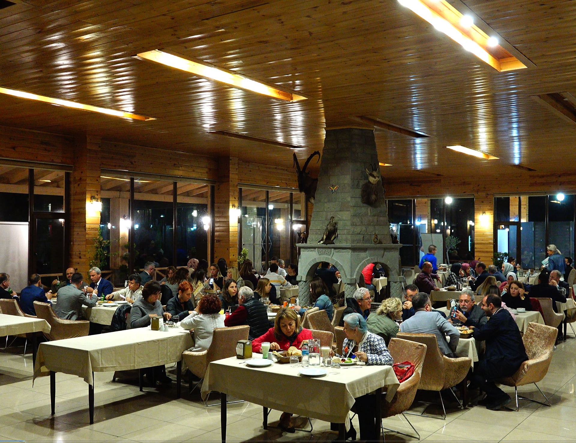 Hamsiköy Zitaş Bungalov